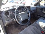 2000 Dodge Dakota Regular Cab Agate Interior