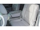 2011 Honda Odyssey EX-L Beige Interior