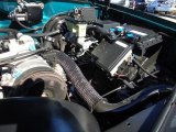 1997 Chevrolet C/K C1500 Silverado Extended Cab 5.7 Liter OHV 16-Valve V8 Engine