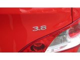 2010 Hyundai Genesis Coupe 3.8 Grand Touring Marks and Logos