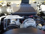 2008 Dodge Dakota TRX Crew Cab 4.7 Liter SOHC 16-Valve PowerTech V8 Engine