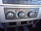 2008 Dodge Dakota TRX Crew Cab Controls