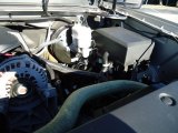 2008 GMC Sierra 1500 SLE Crew Cab 4x4 6.0 Liter OHV 16V VVT Vortec V8 Engine
