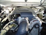 2008 GMC Sierra 1500 SLE Crew Cab 4x4 6.0 Liter OHV 16V VVT Vortec V8 Engine