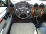 2005 Isuzu Ascender S Dashboard