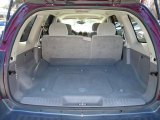 2005 Isuzu Ascender S Trunk