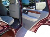 2005 Isuzu Ascender S Door Panel