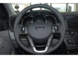 2011 Kia Optima EX Steering Wheel