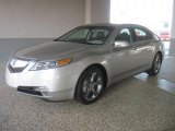 2011 Paladium Silver Pearl Acura TL 3.7 SH-AWD Technology #41534323