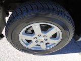 2005 Isuzu Ascender S Wheel