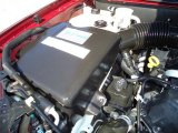 2005 Isuzu Ascender S 4.2 Liter DOHC 24V Inline 6 Cylinder Engine