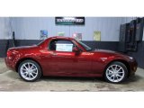 2011 Mazda MX-5 Miata Touring Hard Top Roadster Exterior