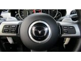 2011 Mazda MX-5 Miata Touring Hard Top Roadster Steering Wheel