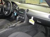 2011 Mazda MX-5 Miata Touring Hard Top Roadster Dashboard