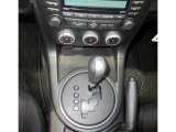 2011 Mazda MX-5 Miata Touring Hard Top Roadster 6 Speed Sport Automatic Transmission