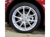 2011 Mazda MX-5 Miata Touring Hard Top Roadster Wheel
