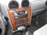 2005 Isuzu Ascender S Controls