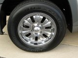 2005 Isuzu Ascender S Custom Wheels