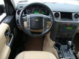 2006 Land Rover LR3 V8 SE Dashboard