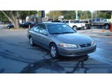 2001 Graphite Gray Pearl Toyota Camry LE #41534339