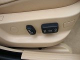 2001 BMW 5 Series 540i Sport Wagon Controls