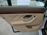 2001 BMW 5 Series 540i Sport Wagon Door Panel
