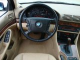 2001 BMW 5 Series 540i Sport Wagon Steering Wheel