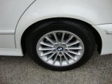 2001 BMW 5 Series 540i Sport Wagon Wheel