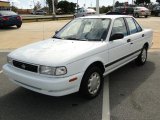 1994 Nissan Sentra Interiors