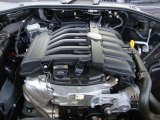 2010 Volkswagen Touareg VR6 FSI 4XMotion 3.6 Liter VR6 FSI DOHC 24-Valve VVT V6 Engine