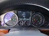 2010 Volkswagen Touareg VR6 FSI 4XMotion Gauges