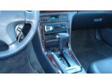 1998 Acura CL 2.3 4 Speed Automatic Transmission