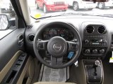 2011 Jeep Patriot Sport Steering Wheel