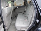 2011 Jeep Grand Cherokee Laredo X Package Dark Graystone/Medium Graystone Interior