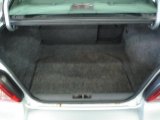 Sterling Silver Metallic Mitsubishi Galant in 2002