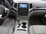 2011 Jeep Grand Cherokee Laredo X Package Dashboard