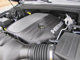 2011 Jeep Grand Cherokee Laredo X Package 5.7 Liter HEMI MDS OHV 16-Valve VVT V8 Engine