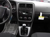 2011 Dodge Caliber Express 5 Speed Manual Transmission