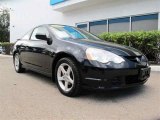 2003 Nighthawk Black Pearl Acura RSX Sports Coupe #41533674