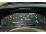 1997 Chrysler Town & Country LXi Gauges