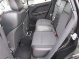 2009 Dodge Caliber SRT 4 Dark Slate Gray Interior