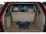 1997 Chrysler Town & Country LXi Trunk