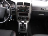 2009 Dodge Caliber SRT 4 Controls