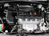 2005 Honda Civic EX Coupe 1.7L SOHC 16V VTEC 4 Cylinder Engine