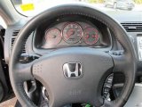 2005 Honda Civic EX Coupe Steering Wheel