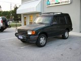 1996 Land Rover Discovery Avalon Blue Pearl