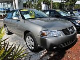 2006 Bronze Shimmer Metallic Nissan Sentra 1.8 S #41533679