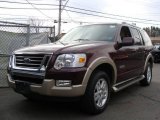 2006 Dark Cherry Metallic Ford Explorer Eddie Bauer 4x4 #4152337