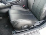 2008 Mitsubishi Eclipse SE V6 Coupe Dark Charcoal Interior