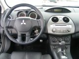 2008 Mitsubishi Eclipse SE V6 Coupe Dashboard